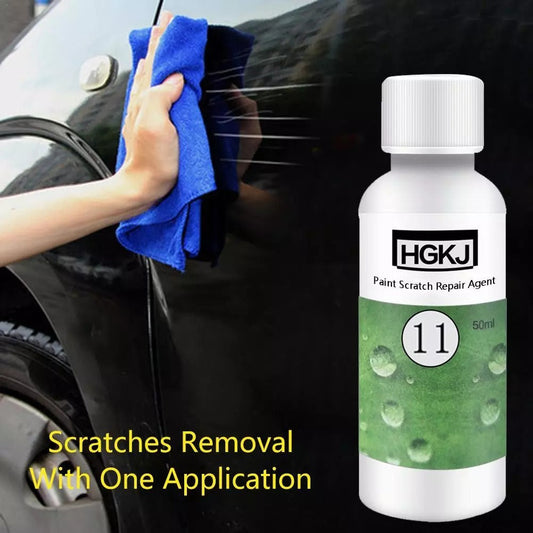 HGKJ-11 Car Scratch Remover & Paint Repair Polish – 50ml