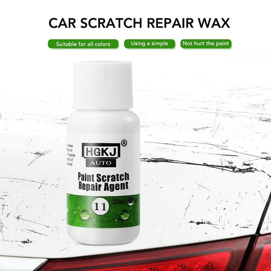 HGKJ-11 Car Scratch Remover & Paint Repair Polish – 50ml