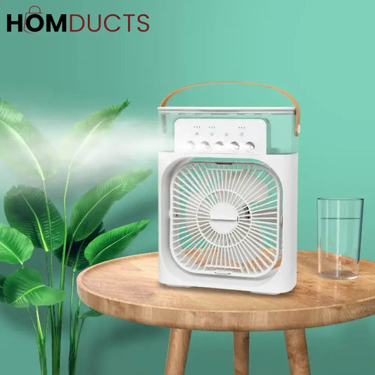 Usb Electric Portable Air Conditioner Fan